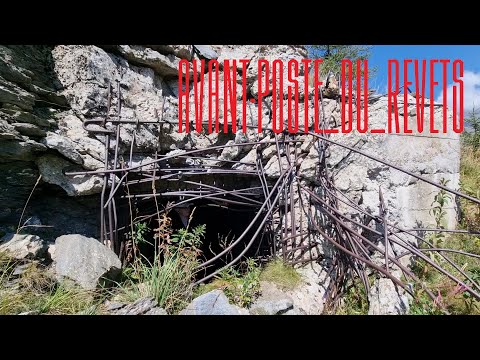 Видео: 20250823-Avant-poste_du_Revets линии Мажино (the Maginot Line/la ligne Maginot)