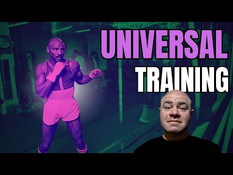 Видео: Универсальная тренировочная техника — неограниченный бой с тенью