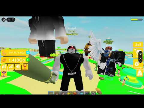 Видео: (купил 9 стадию в no limin lifting simulator)😨