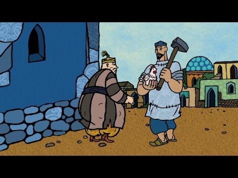 Видео: Гора самоцветов - Толкование сновидений (Interpretation of dreams) Татарская сказка
