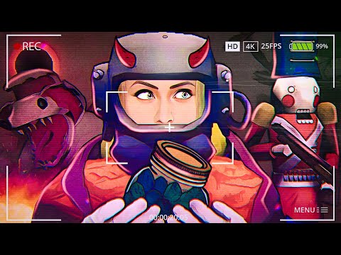 Видео: ПОПАЛИ НА ВЕЧНЫЙ ЭКЛИПС НА VOW И OFFENSE В LETHAL COMPANY!