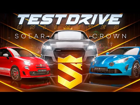 Видео: МОЙ КЛАН И НОВЫЕ МАШИНЫ В TDU Solar Crown #2