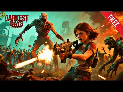 Видео: DARKEST DAYS - Бесплатно Steam или Смартфон #darkestdays #rpg #survival