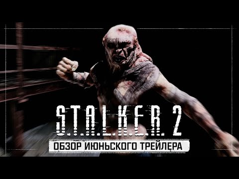 Видео: Разбор трейлера S.T.A.L.K.E.R. 2: Сердце Чернобыля c презентации Xbox Games Showcase 2024