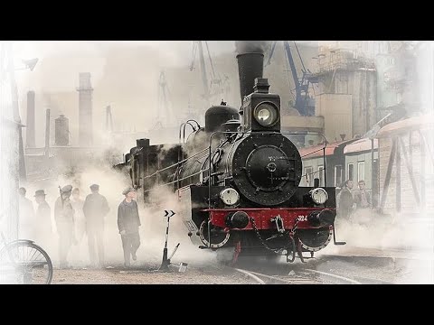 Видео: Паровоз серии Ов на Рижской