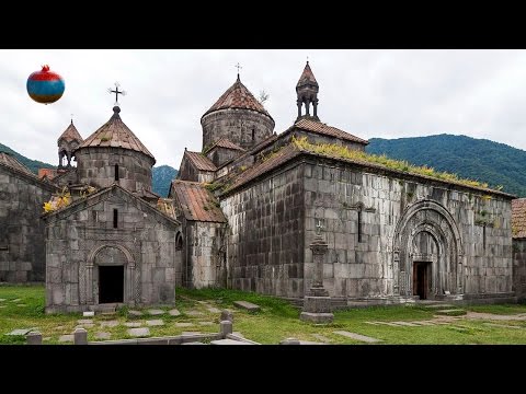 Видео: Монастырь Ахпат