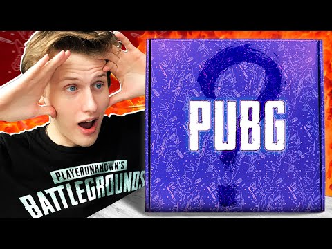 Видео: ПОСЫЛКА ОТ PUBG! ЧТО ПРИСЛАЛИ РАЗРАБОТЧИКИ?!