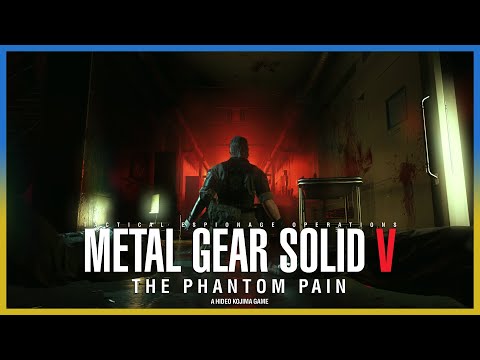 Видео: ПАРАЗИТ МУТУВАВ | Metal Gear Solid V: The Phantom Pain #17