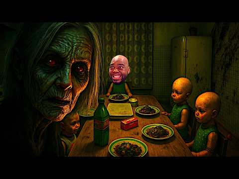 Видео: Самая жуткая хоррор-игра, в которую я играл за долгое время | Lost Child