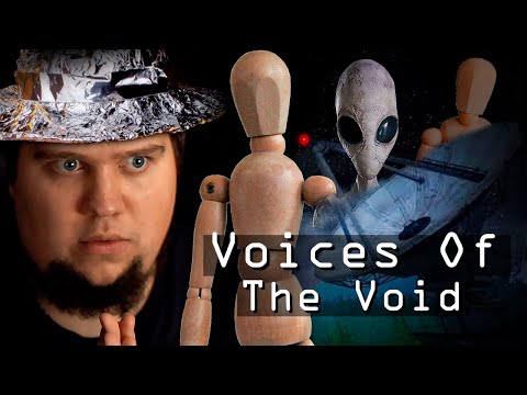 Видео: ПЕРВЫЙ КОНТАКТ С НЛО - Voices Of The Void