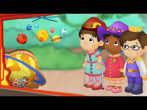 Видео: Эпизоды игры DANIEL TIGER NEIGHBORHOOD 37828