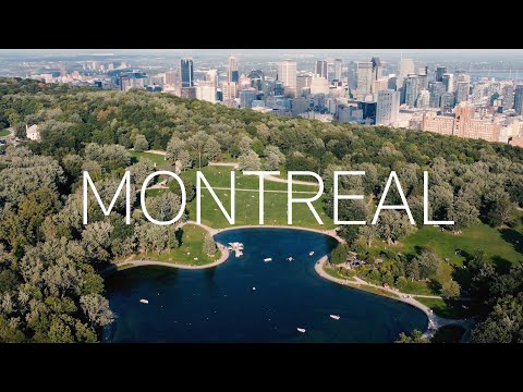 Видео: MONTREAL | МОНРЕАЛЬ / Город в котором я живу.