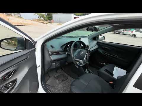 Видео: Видеоотчет по автомобилю Toyota Yaris L 2020 год выпуска.