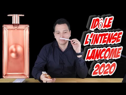 Видео: Idôle L'Intense Lancome новый женский аромат