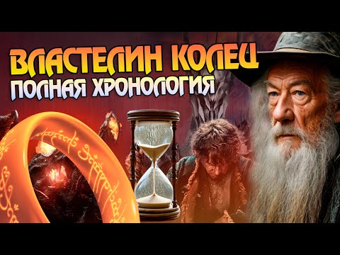 Видео: Властелин Колец за 40 минут: Полная История Мира Средиземья