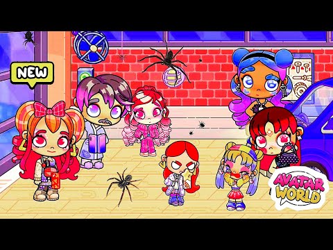 Видео: Аватар ворлд ПОЙМАЛИ ПАУКОВ😱 СМОГЛИ ЛИ ИХ СЪЕСТЬ? ♥️