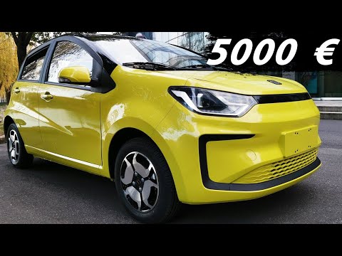 Видео: КРУТОЙ ДЕШЕВЫЙ ЭЛЕКТРОМОБИЛЬ 2025 ГОДА! НОВЫЙ КИТАЙСКИЙ ЭЛЕКТРОКАР SIHAO E10X. (АВТО ИЗ КИТАЯ)