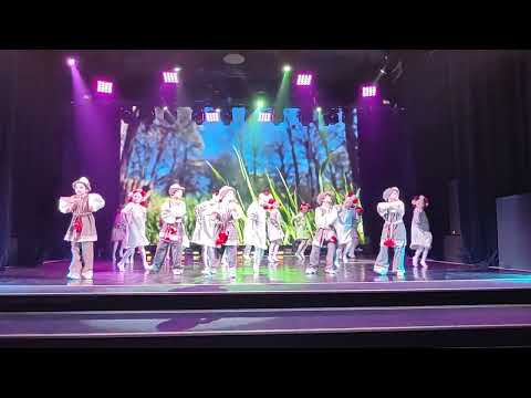 Видео: 30 лет, школа 218, танец 2"А"