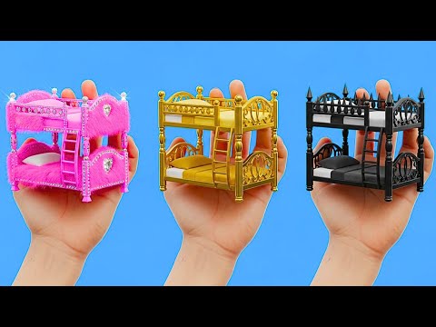 Видео: Комната за $1 против ремонта за $1000 ✨ Бюджетная комната против роскошной комнаты