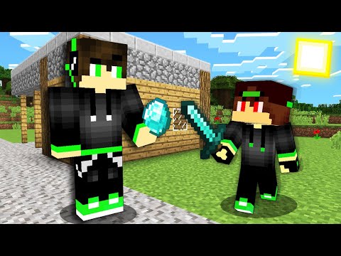 Видео: Брат Пропавшего Друга ВОВЫ ПОТЕРЯЛ ПАМЯТЬ в Майнкрафте ! Вова и Витя 😱😱😱 ТРОЛЛИНГ