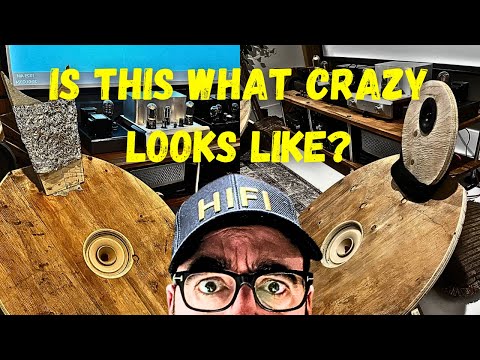 Видео: Мое приключение с колонками Open Baffle: вы подумаете, что я СХОДИЛ С УМА!