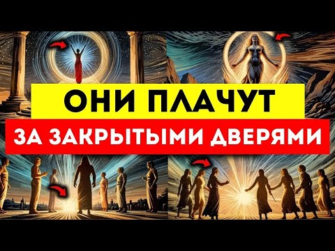 Видео: ОНИ ПЛАЧУТ ЗА ЗАКРЫТЫМИ ДВЕРЯМИ 😭 Избранные Узнали Страшную Правду ⚡