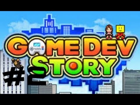 Видео: Game Dev Story #2 прохождение: продавец!