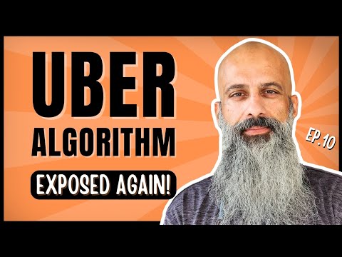 Видео: КАК ОБОЙТИ АЛГОРИТМ UBER В 2025 ГОДУ (каждый раз) 🚗💨 ЭП.10