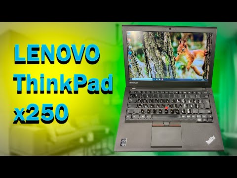 Видео: Lenovo ThinkPad X250 ! Так ли хорош ?!