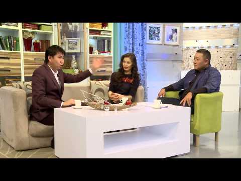 Видео: Студияның қонағы – шоумен Бауыржан Тұрабаев!