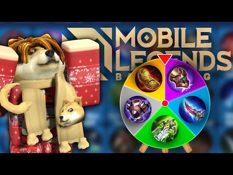 Видео: Mobile Legends, Гэхдээ Миний BUILD RANDOM !!