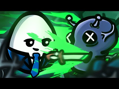 Видео: Заточка в почку, так работает Предприниматель // Brotato #38