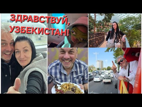 Видео: ЗДРАВСТВУЙ УЗБЕКИСТАН! АЭРОПОРТ ДОХИ. ТАШКЕНТ. ПЕРВЫЕ ВКУСНЯШКИ. ПО ТАШКЕНТУ НА АВТОБУСЕ. ВЛОГ ЭЛЕН