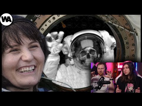 Видео: Почему Космонавта Не Будут Спасать, Если Он Улетит В Космос | РЕАКЦИЯ на WATOP