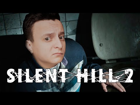 Видео: Эдди Домбровски—Silent Hill 2 Remake прохождение №3