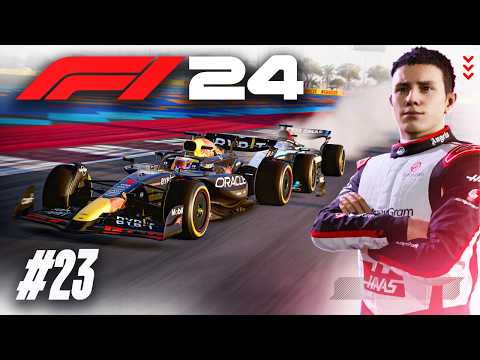 Видео: КАТАР УЖЕ НЕ ТОТ? - F1 24 Карьера #23