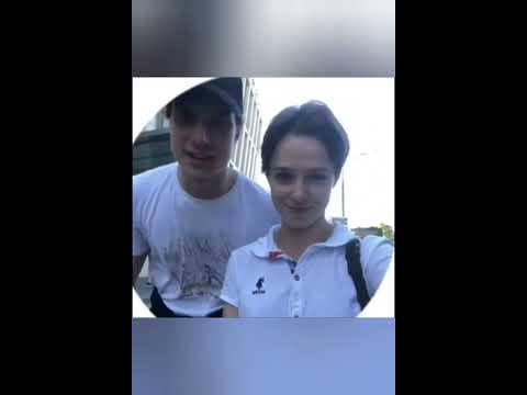 Видео: Саша и Андрей. Столик на двоих