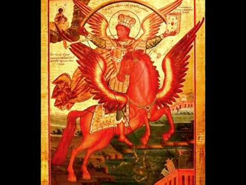 Видео: Акафіст Архангелу Михаїлу ☦️ Hymn to Saint Michael