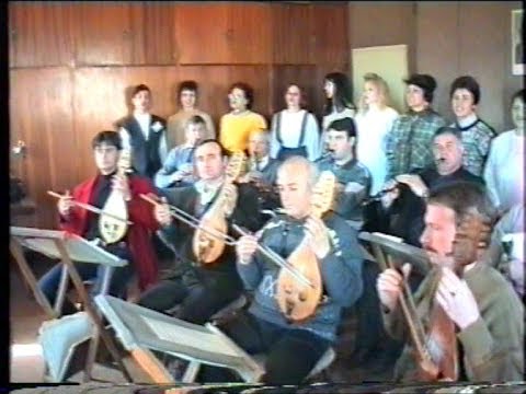 Видео: Весел хоровод АНПТ Сливен