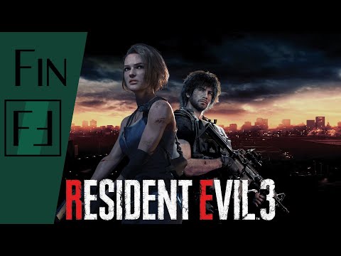 Видео: [Прохождение] Resident Evil 3 (2020) Финал
