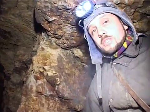 Видео: фильм о Конобеевской пещере