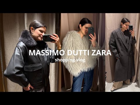 Видео: Zara MASSIMO DUTTI ZARA HOME НОВАЯ КОЛЛЕКЦИЯ ОСЕНЬ 2025 SHOPPING VLOG #шопингвпольше #autumn2025