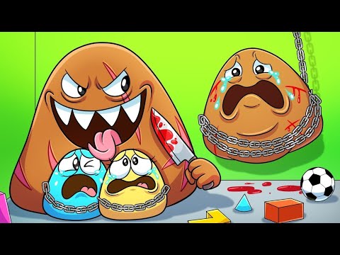 Видео: ПОУ - СТАРЫЕ СЧЁТЫ! | Bou's Revenge - Анимации на русском