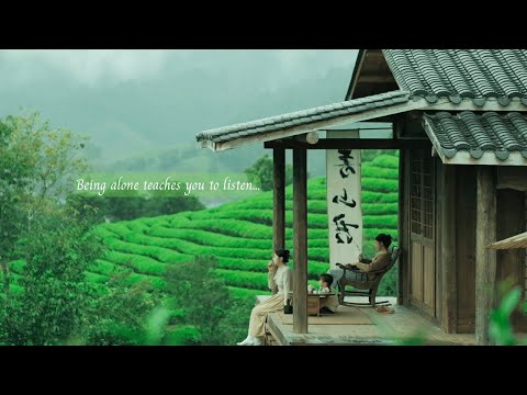 Видео: Пребывание в одиночестве учит вас слушать.../плейлист для тихих часов/