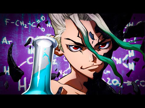 Видео: ДОКТОР СТОУН ЗА 8 МИНУТ