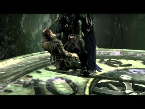 Видео: Прохождение игры Batman Arkham City 23 часть