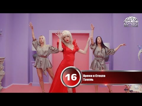 Видео: 20 лучших песен RU.TV | Музыкальный хит-парад "Супер 20" от 2 декабря 2017