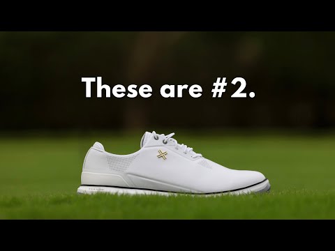 Видео: Мои 5 любимых шипованных туфель для гольфа всех времен