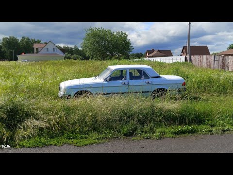 Видео: Возможно, послѣдняя поѣздка на Волгѣ.