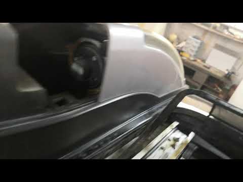 Видео: Замена ламп в рейлингах Ниссан Х-трейл Т31